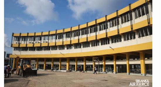 පිටකොටුව මධ්‍යම බස් නැවතුම්පොළ අද විවෘත කෙරේ